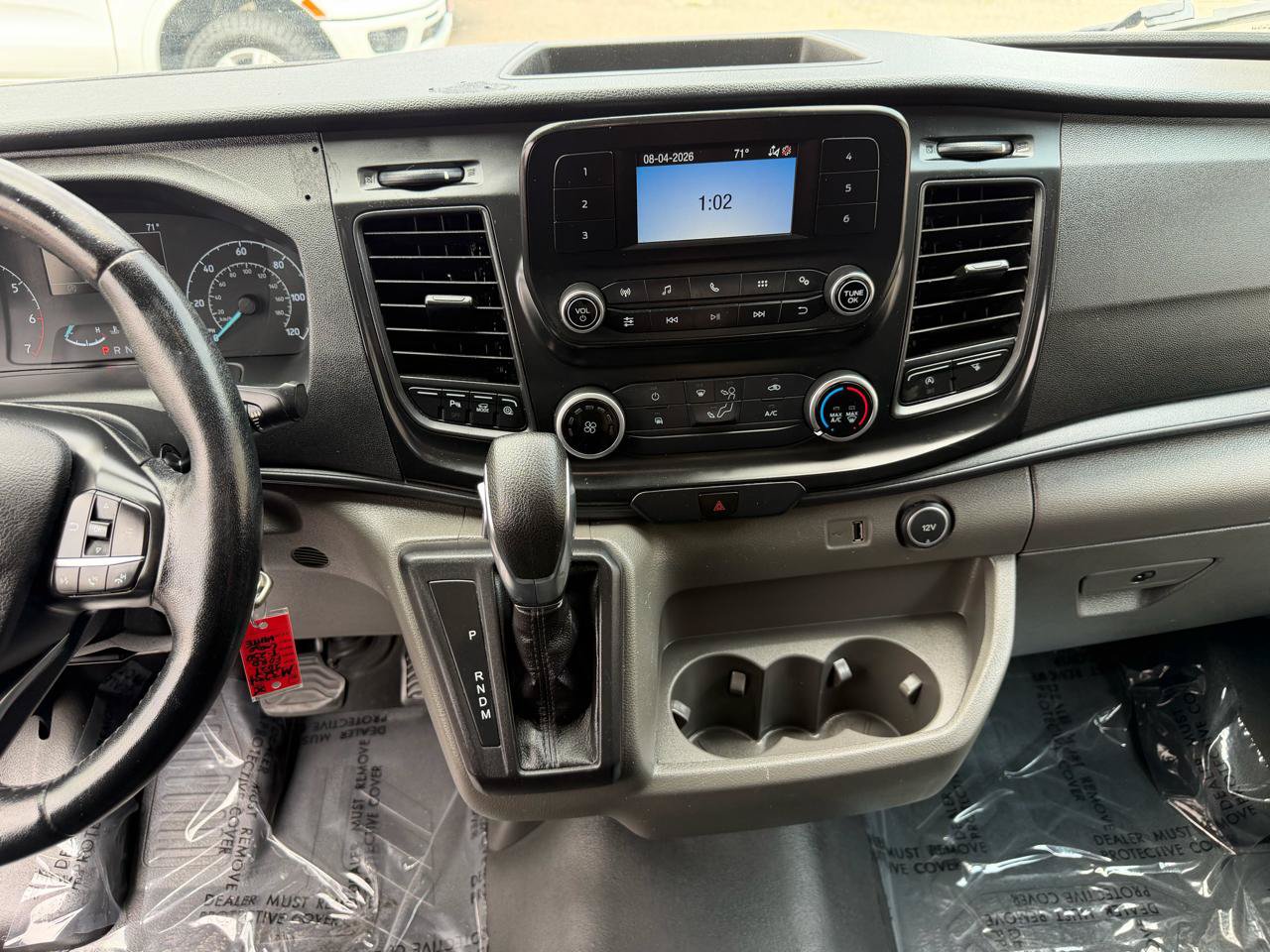 Used 2021 Ford Transit 250 Low Roof RWD image 19