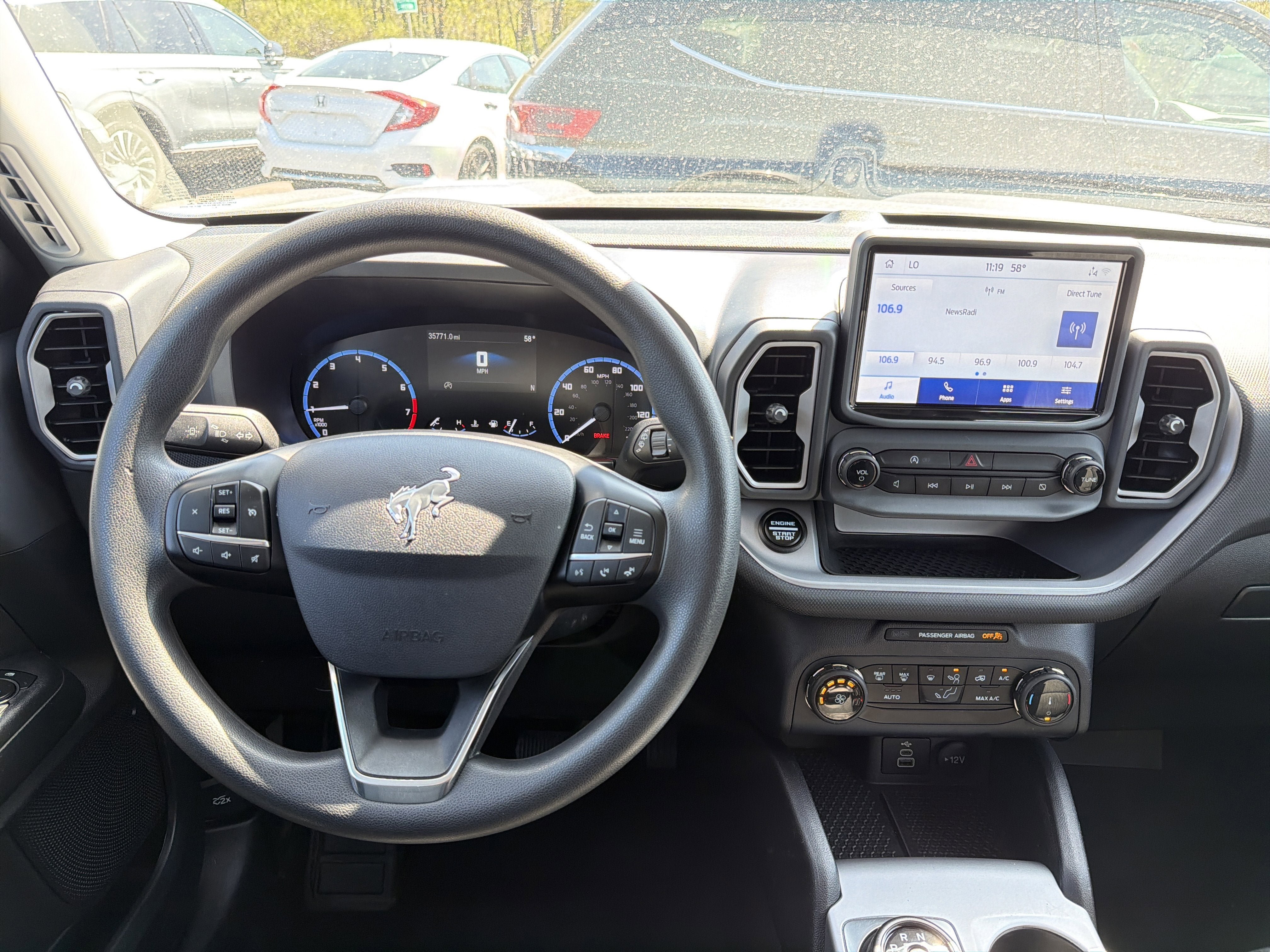 Used 2023 Ford Bronco Sport Big Bend AWD/4WD image 11