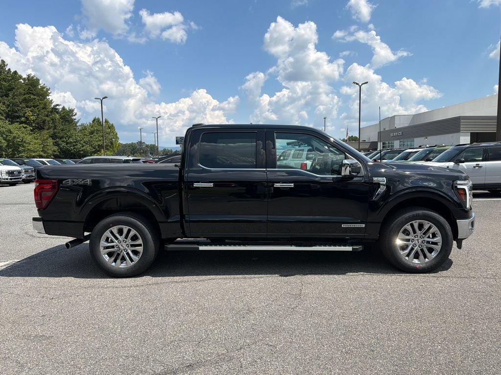 Used 2024 Ford F150 Lariat w/ Equipment Group 502A High AWD/4WD image 8