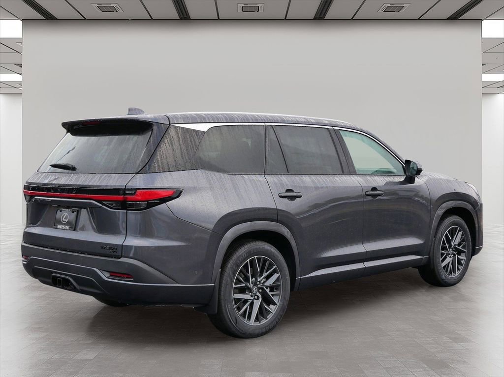 New 2026 Lexus TX 350 AWD image 6