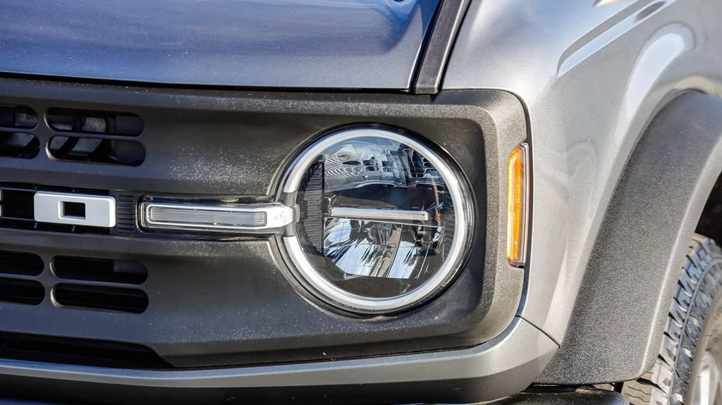 Used 2025 Ford Bronco Big Bend AWD/4WD image 5