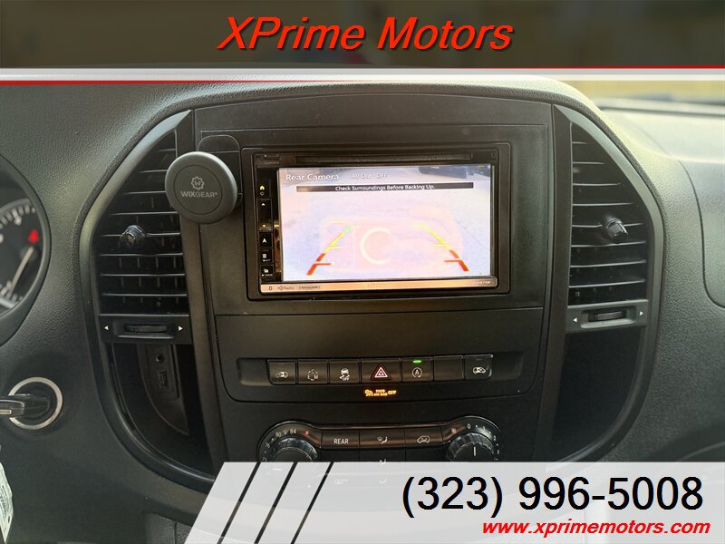 Used 2018 Mercedes-Benz Metris Passenger image 23