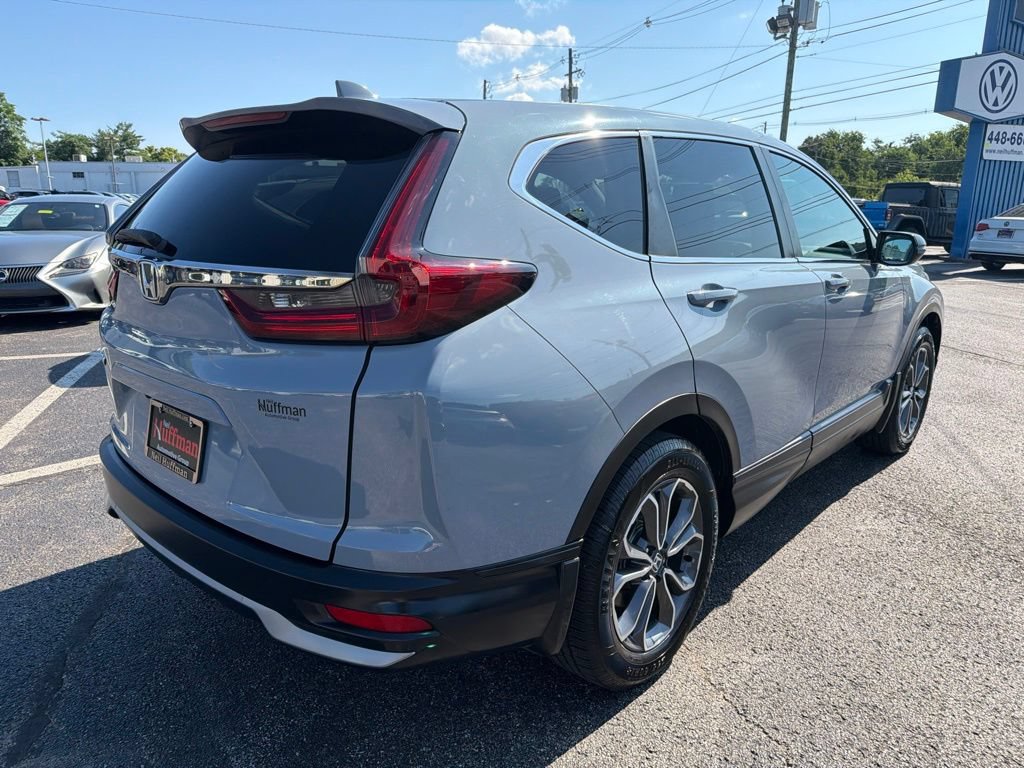 Used 2022 Honda CR-V EX-L image 7