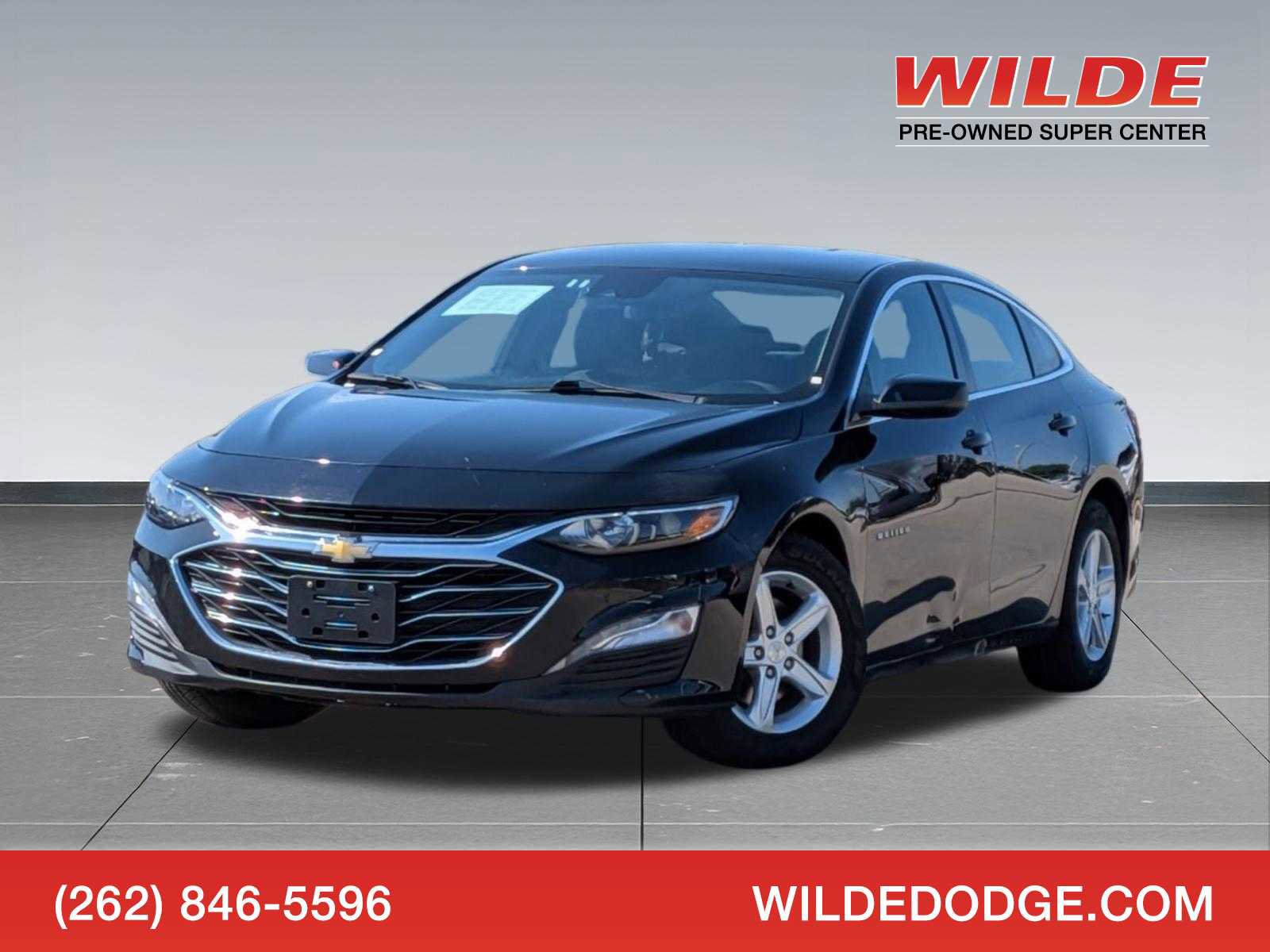 Used 2023 Chevrolet Malibu LT w/ Driver Confidence Package FWD video 1