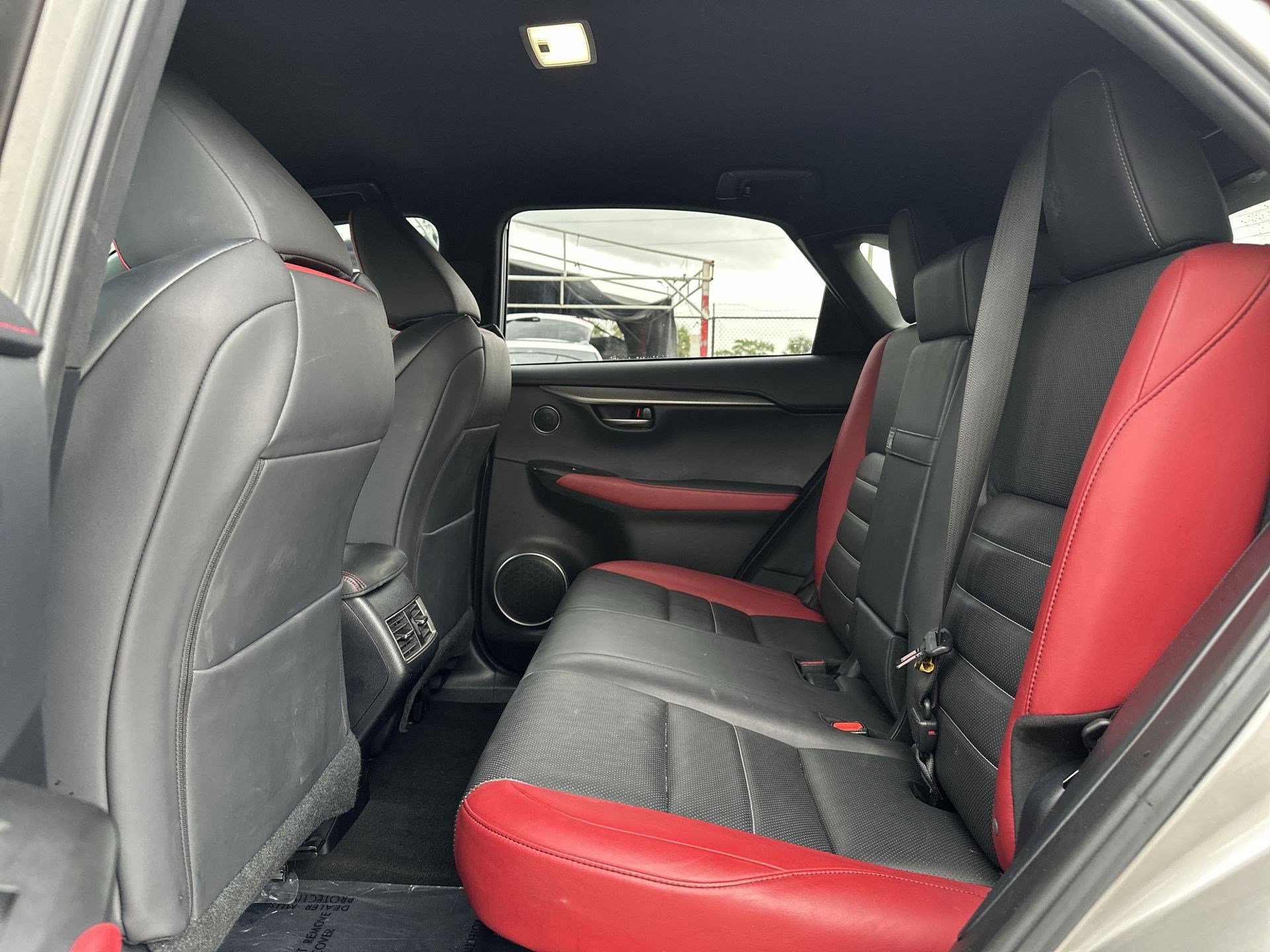 Used 2019 Lexus NX 300 F Sport w/ Accessory Package 2 image 16