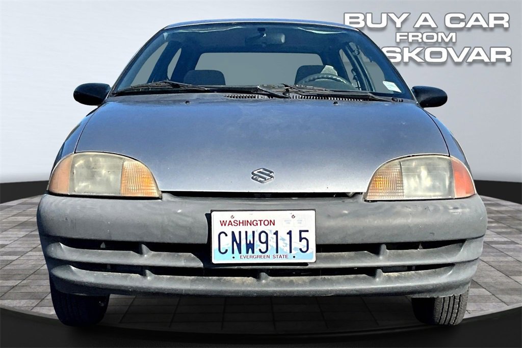 Used 2001 Suzuki Swift GL
