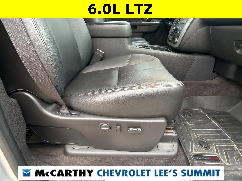 Used 2012 Chevrolet Silverado 2500 LTZ w/ Z71 Appearance Package image 43