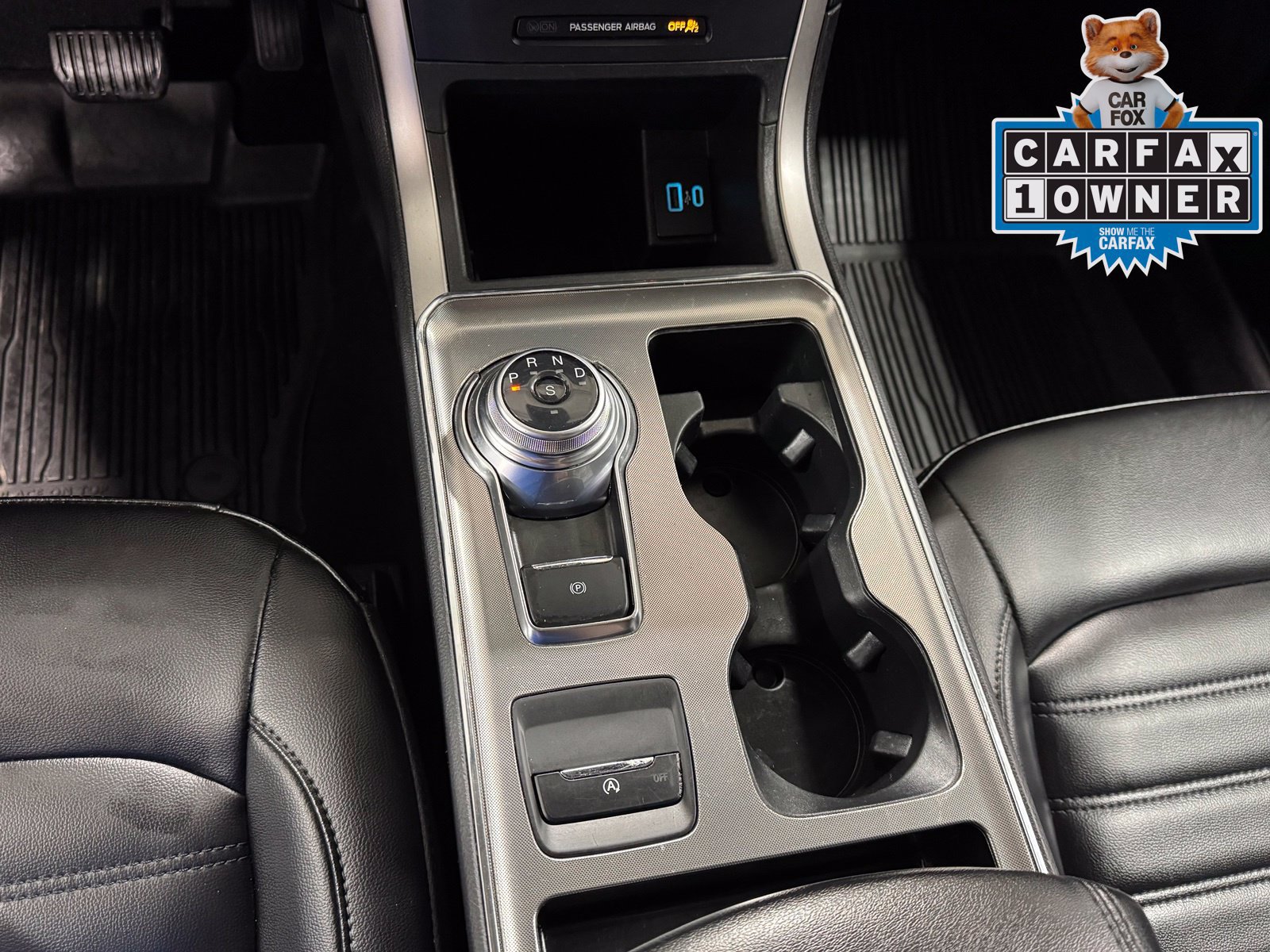 Used 2022 Ford Edge SEL w/ Convenience Package AWD/4WD image 25