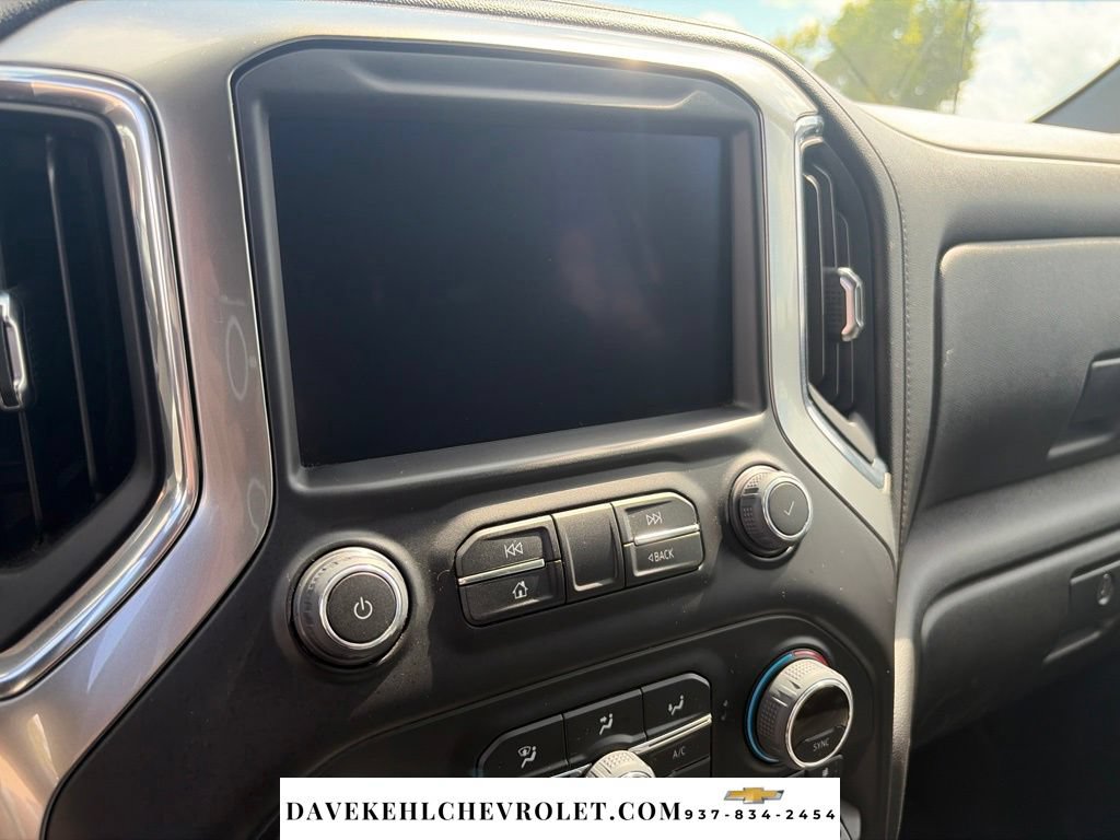 Used 2021 Chevrolet Silverado 1500 LTZ AWD/4WD image 14