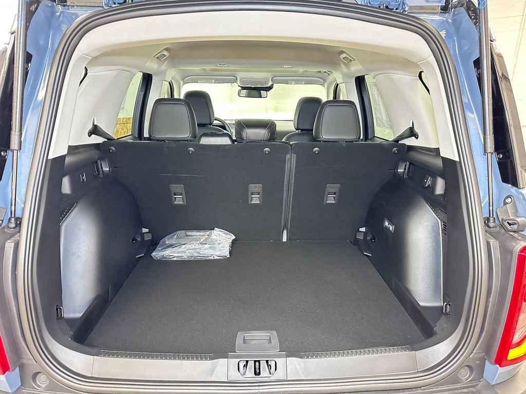 New 2025 Ford Bronco Sport Outer Banks w/ Outer Banks Tech Package+ image 13