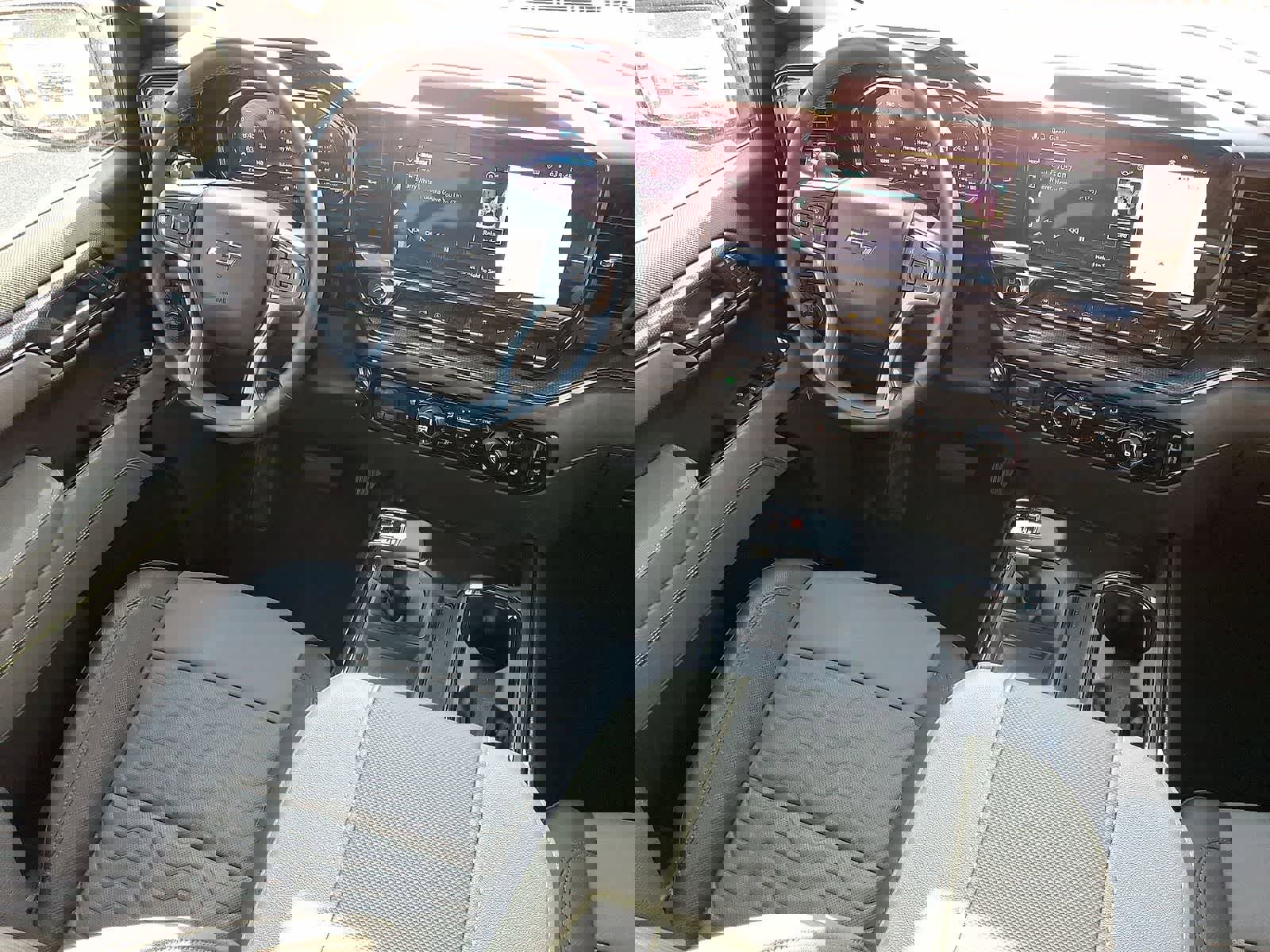 Used 2025 Chevrolet Silverado 1500 ZR2 w/ Technology Package image 10