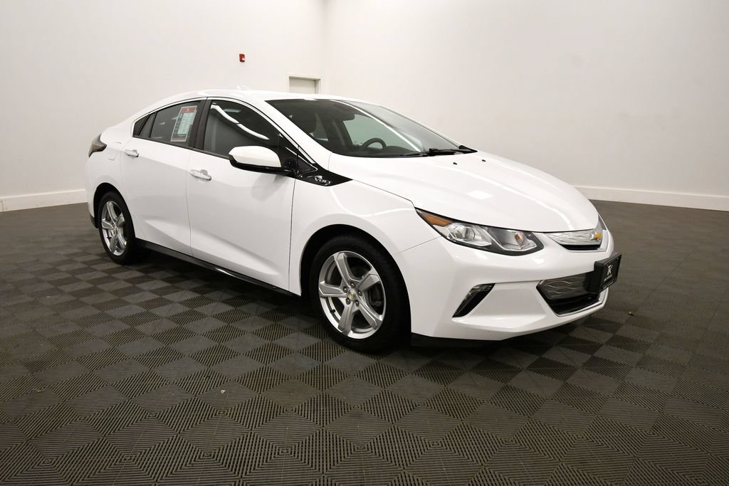 Used 2018 Chevrolet Volt LT FWD image 10