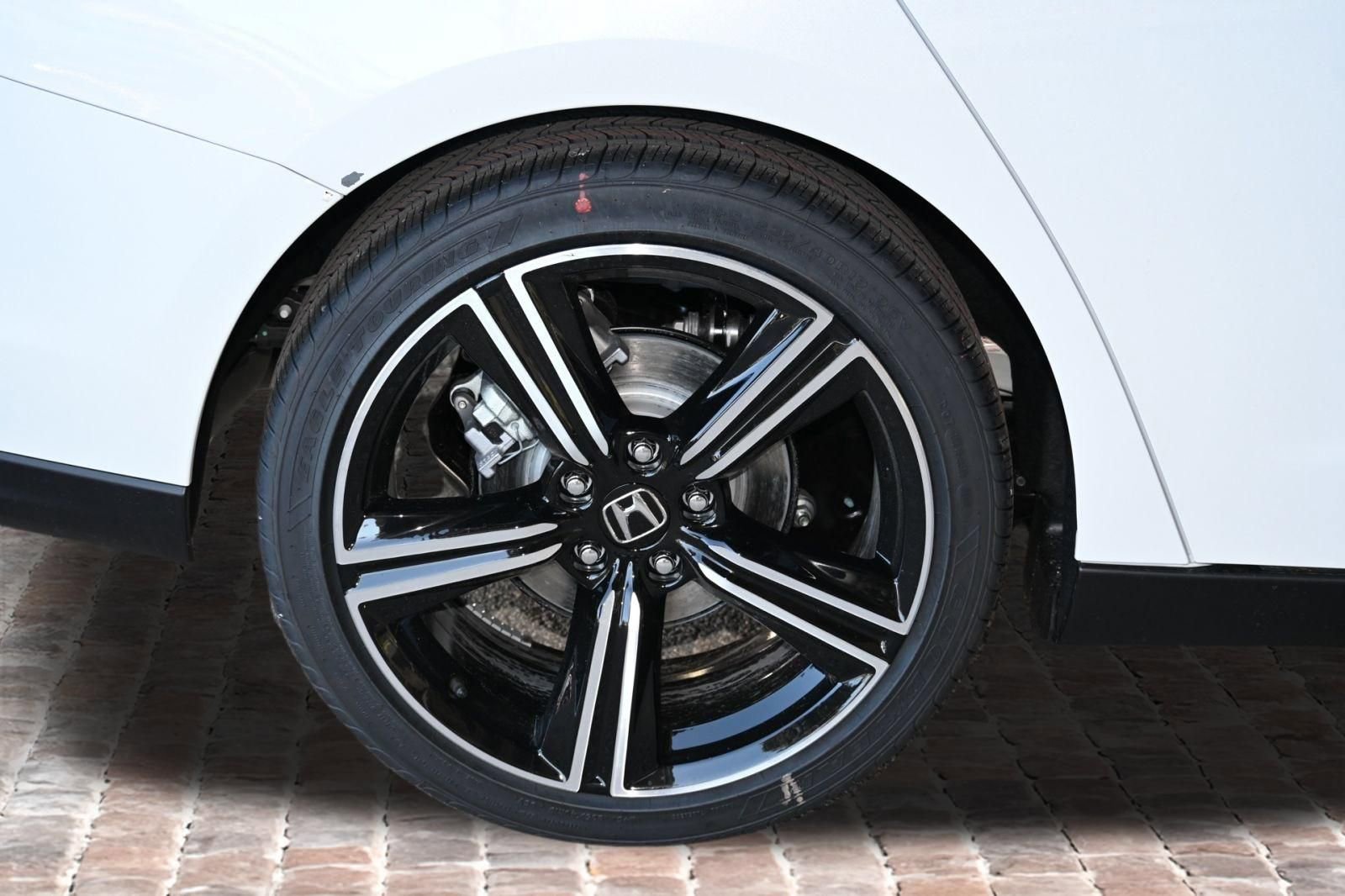 New 2026 Honda Accord SE image 34