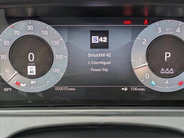 New 2026 Land Rover Range Rover Velar Dynamic SE image 11