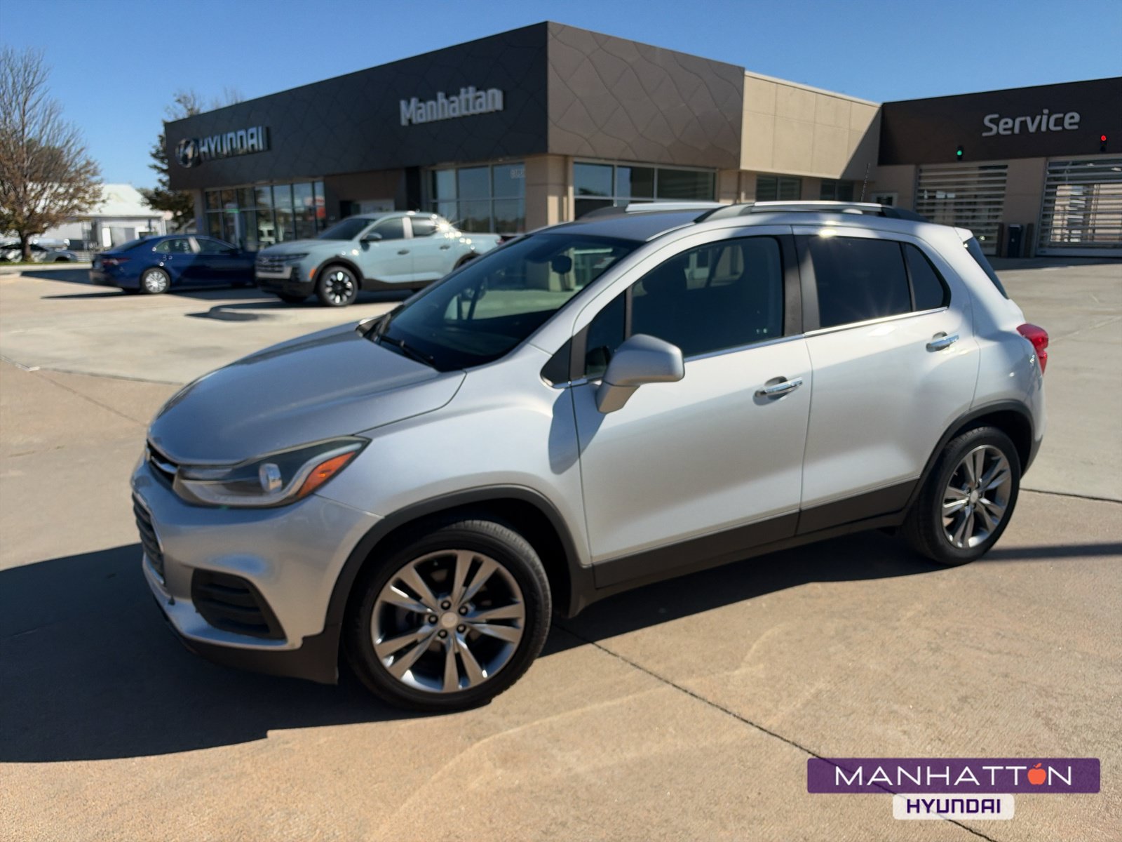 Used 2019 Chevrolet Trax LT w/ LT Convenience Package