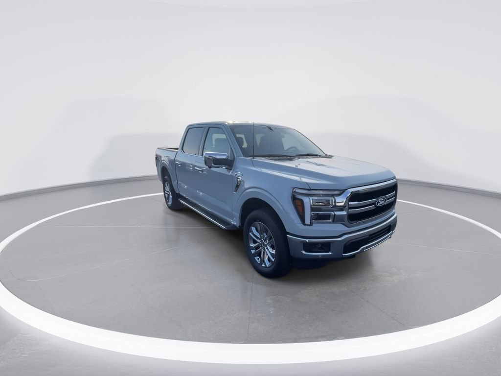 New 2026 Ford F150 Lariat w/ Equipment Group 501A Mid image 2