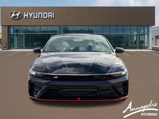 New 2026 Hyundai Elantra N FWD image 12