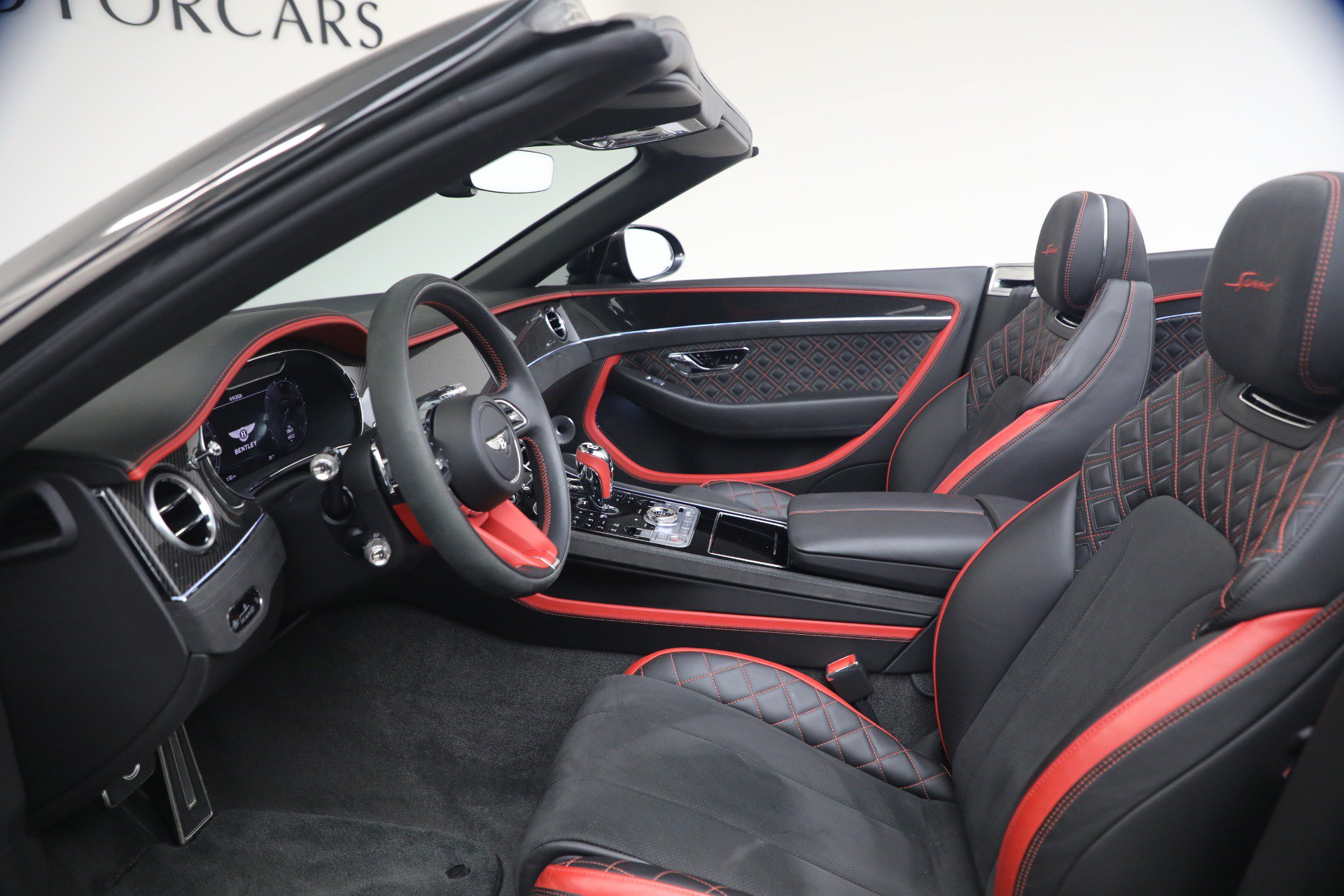 Certified 2023 Bentley Continental GT Speed AWD/4WD image 27