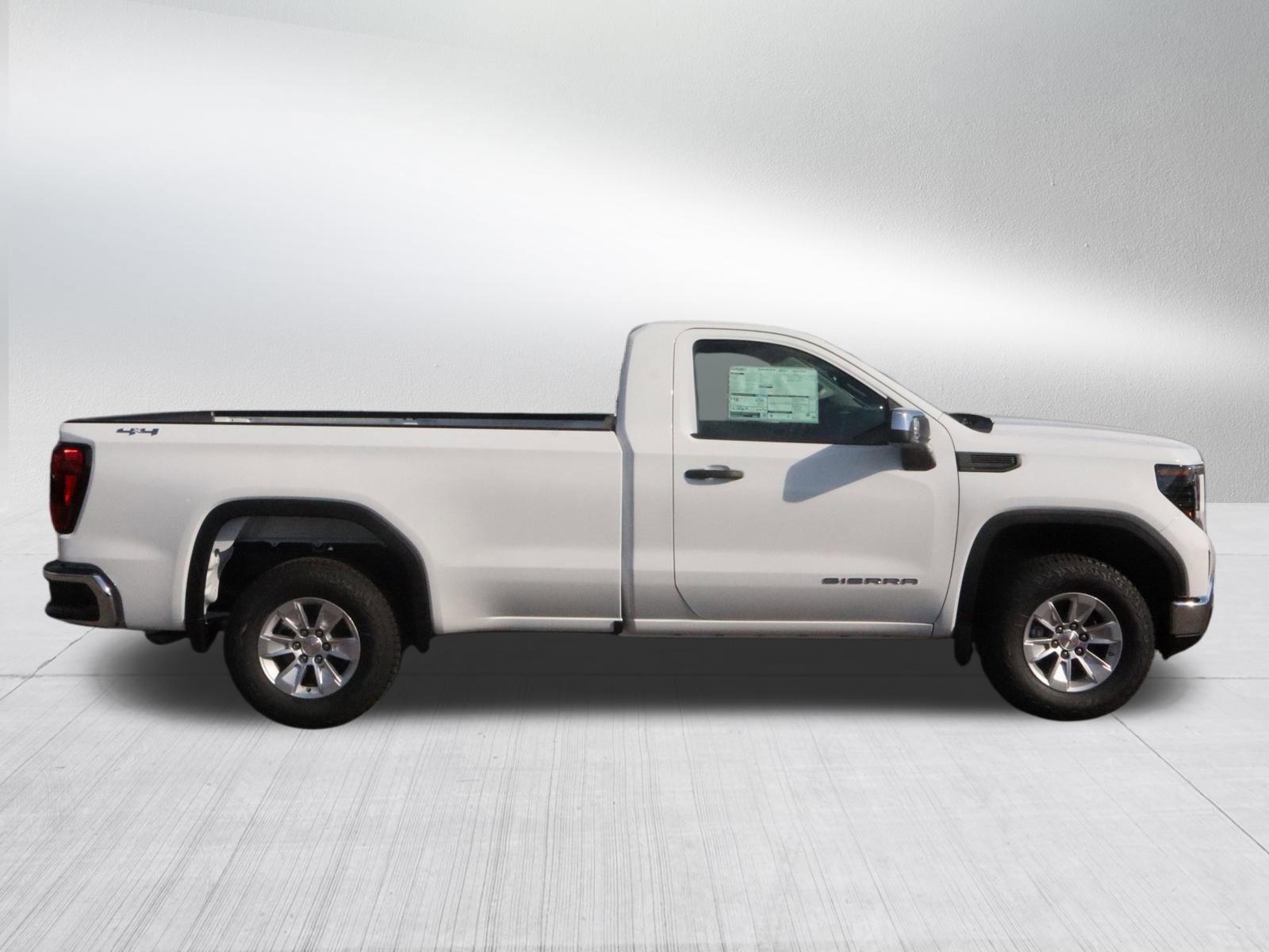 New 2026 GMC Sierra 1500 Pro w/ Pro Value Package image 8