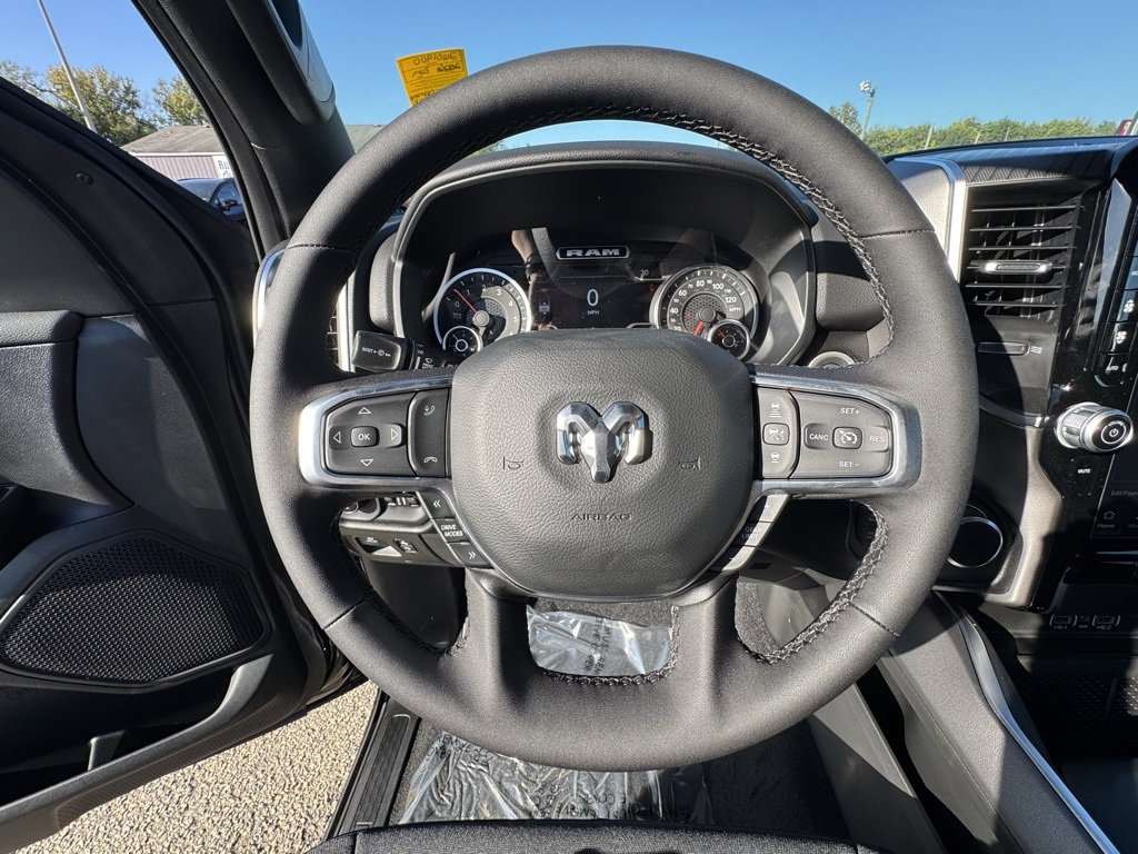 New 2026 RAM 1500 Big Horn image 22