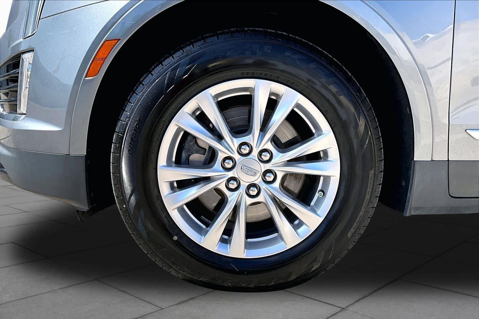 Used 2020 Cadillac XT5 Luxury FWD image 11