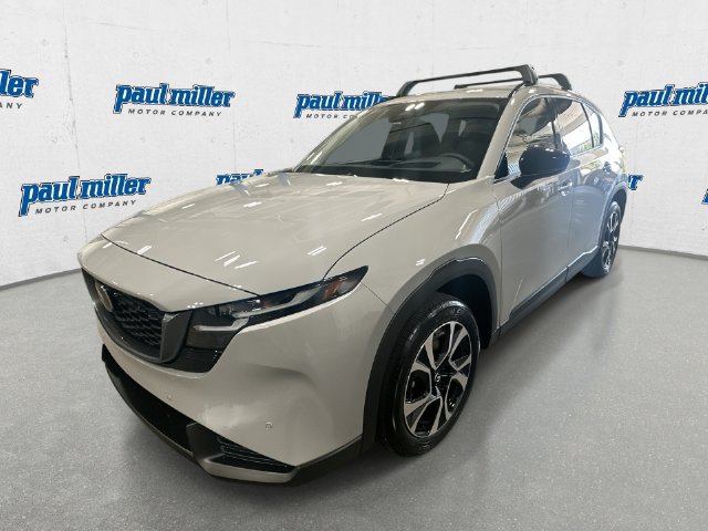 New 2026 MAZDA CX-5 Preferred