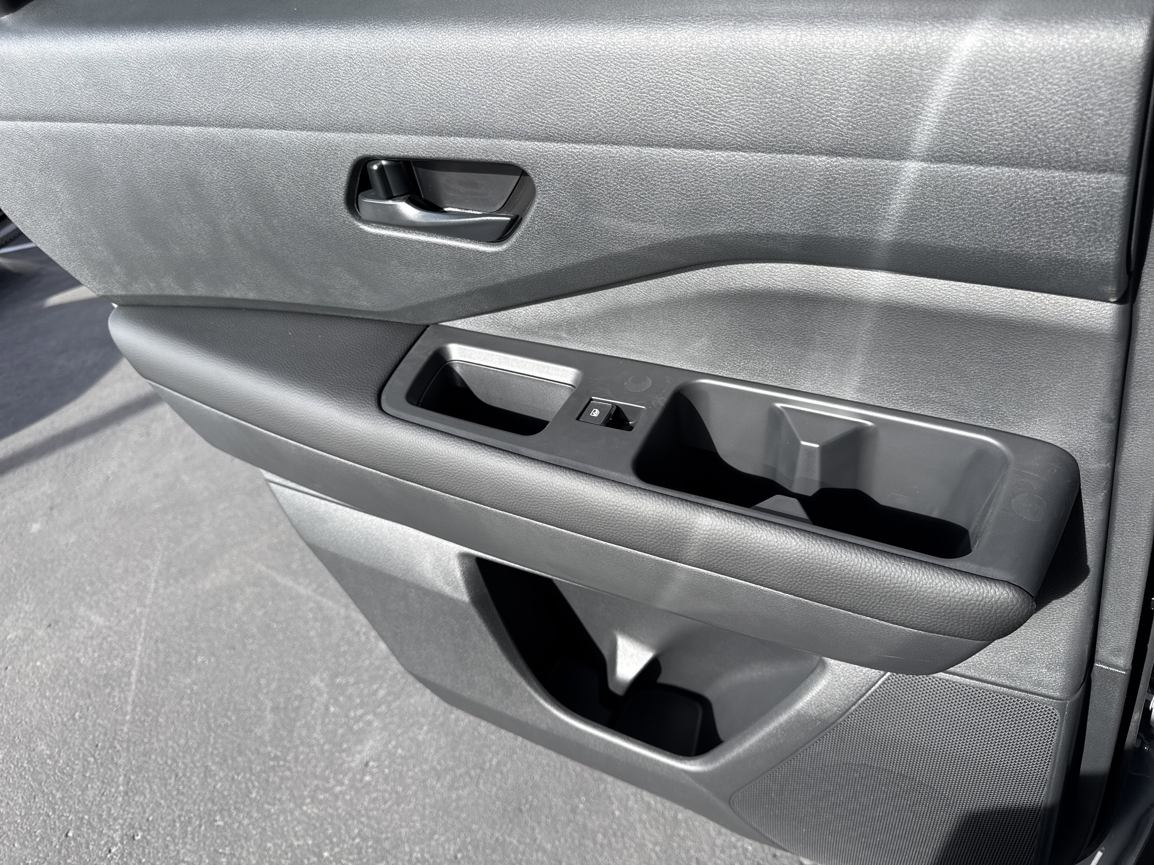 New 2026 Nissan Pathfinder Rock Creek w/ Rock Creek Premium Package image 11