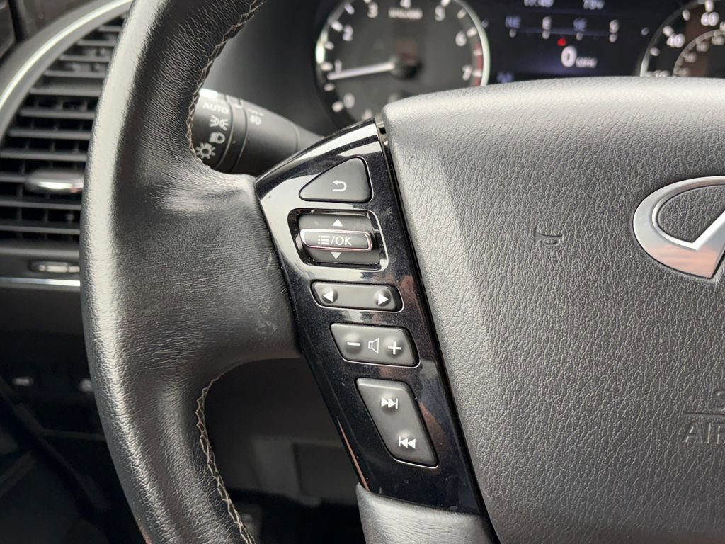 Used 2024 INFINITI QX80 Luxe image 12