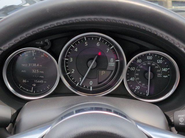 Used 2022 MAZDA MX-5 Miata RF Grand Touring w/ Weather Package RWD image 24