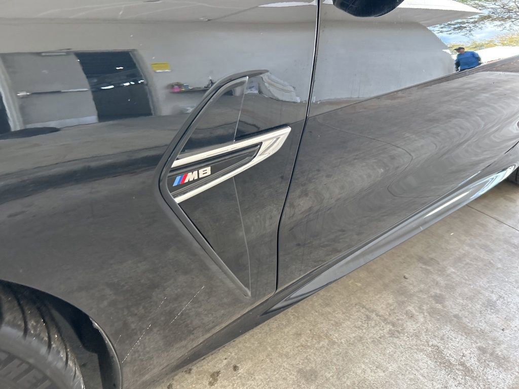 Used 2020 BMW M8 Base image 17