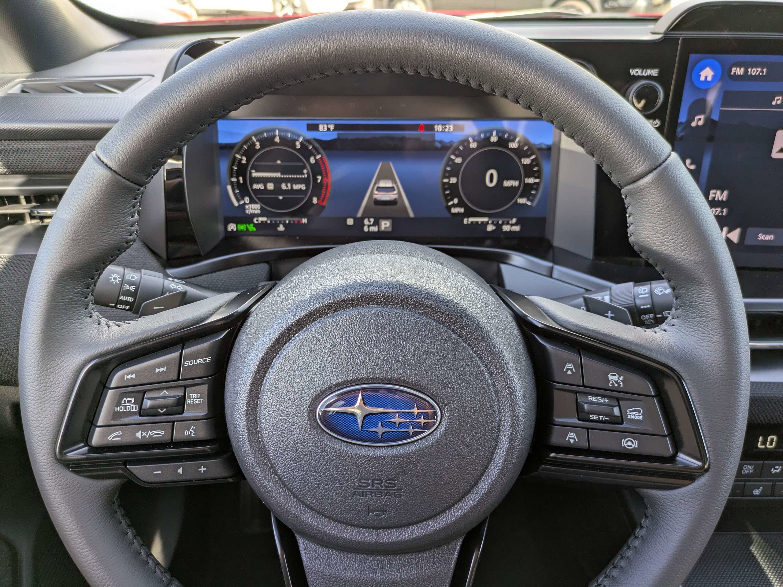 Certified 2026 Subaru Outback Premium w/ Premium/Limited Plus Package image 25