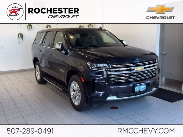 Certified 2023 Chevrolet Tahoe Premier w/ Premium Package 2 AWD/4WD image 1