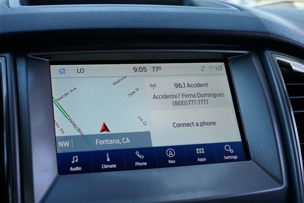 Used 2021 Ford Ranger XLT w/ Equipment Group 302A High image 24