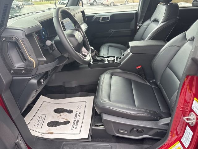 New 2025 Ford Bronco Badlands image 7