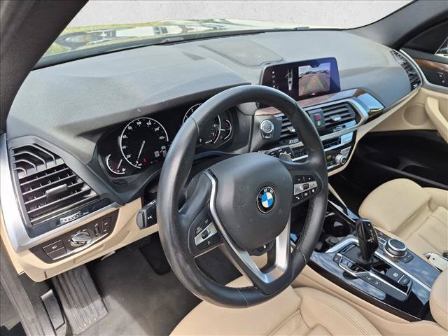 Used 2020 BMW X3 xDrive30i w/ Convenience Package AWD/4WD image 10