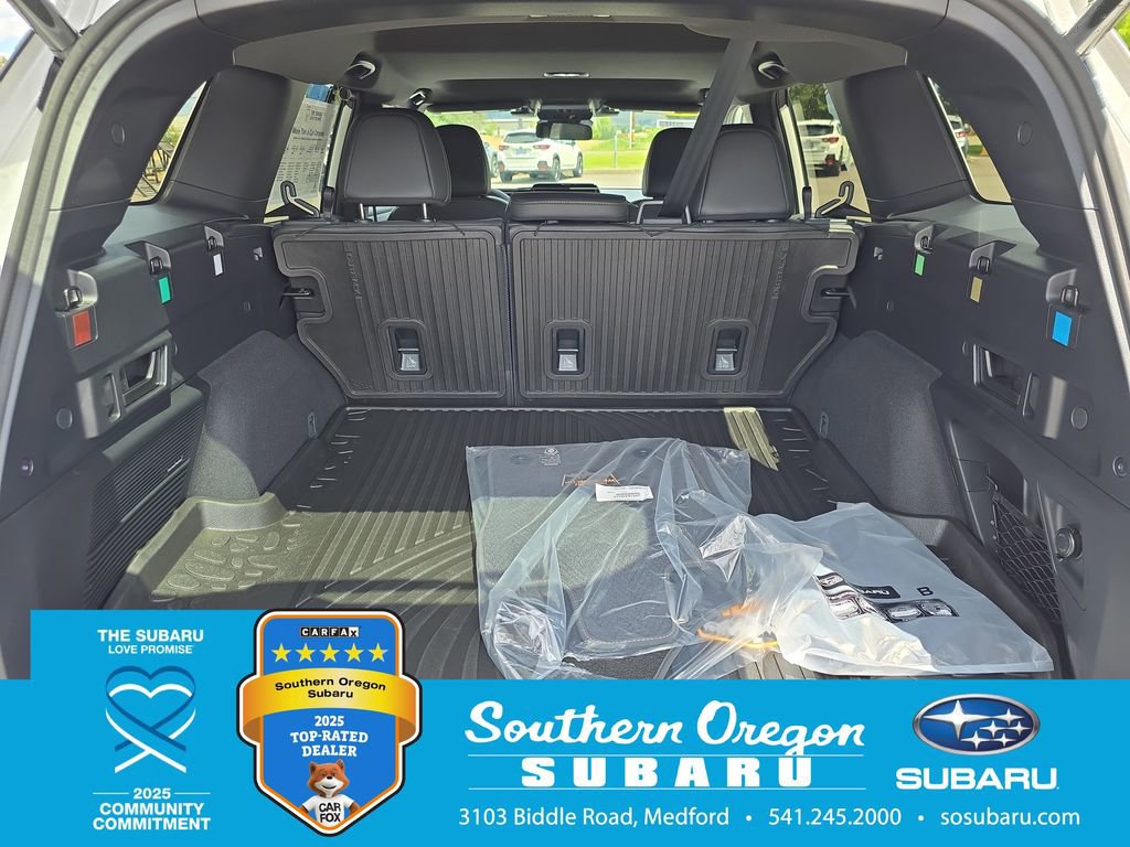New 2026 Subaru Outback Wilderness AWD/4WD image 12