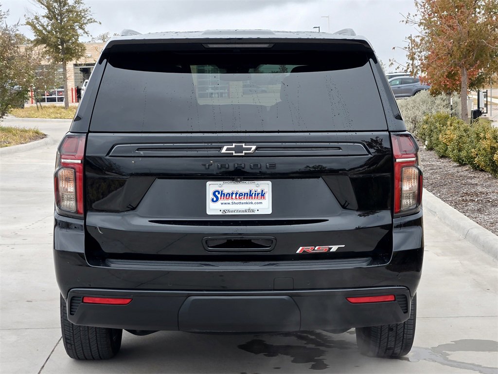 Used 2023 Chevrolet Tahoe RST w/ Luxury Package image 7