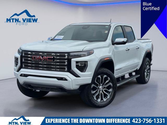 Used 2026 GMC Canyon Denali AWD/4WD video 1