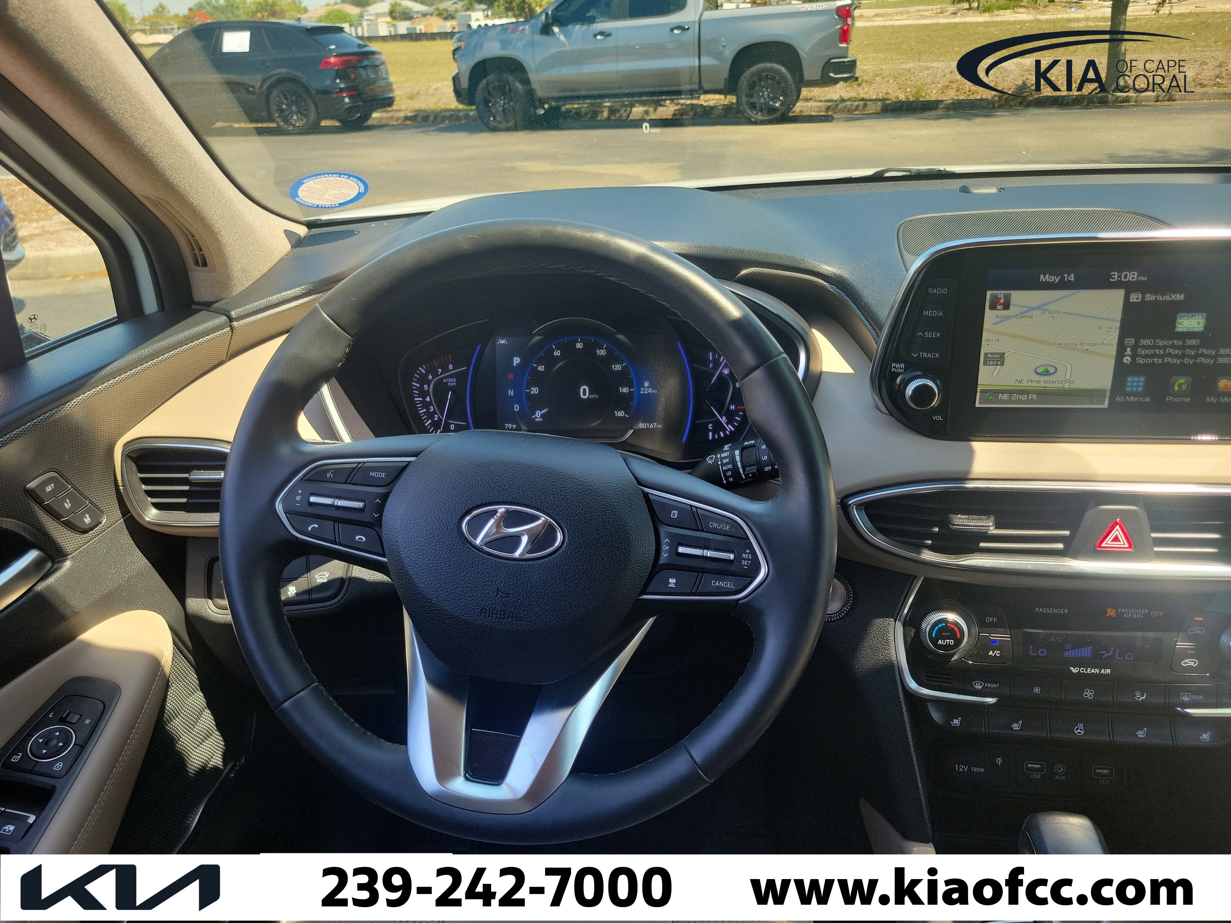 Used 2020 Hyundai Santa Fe Limited FWD image 24