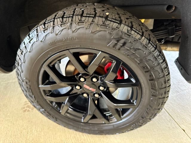 Used 2022 GMC Sierra 1500 AT4X AWD/4WD image 42