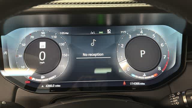 Used 2025 Land Rover Range Rover SE AWD/4WD image 14