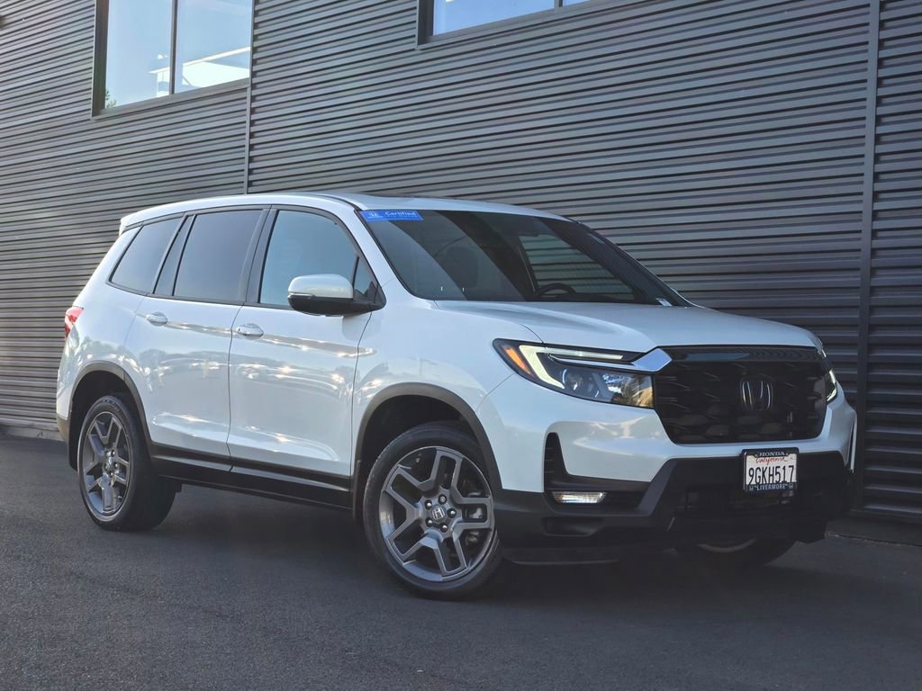 Used 2023 Honda Passport EX-L image 1