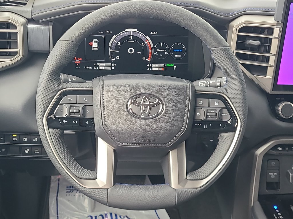 New 2026 Toyota Sequoia Platinum AWD/4WD image 11