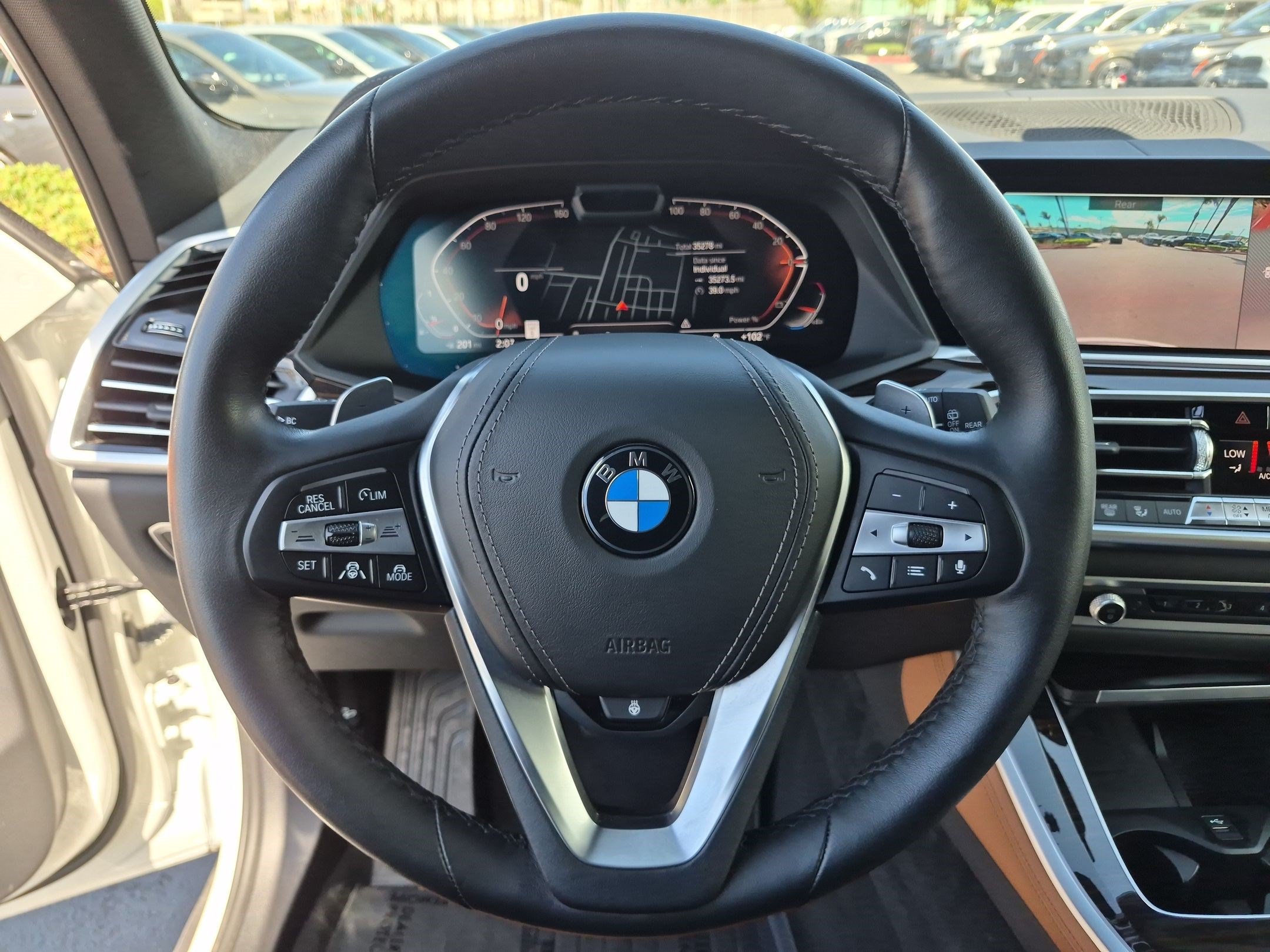 Used 2021 BMW X5 xDrive40i w/ Premium Package AWD/4WD image 18
