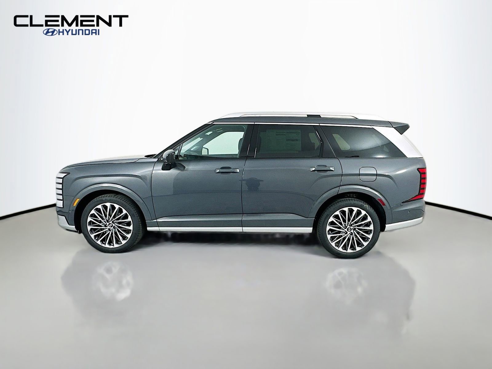 New 2026 Hyundai Palisade Calligraphy FWD image 4
