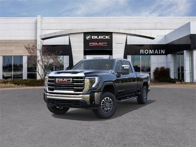 New 2025 GMC Sierra 2500 SLT w/ SLT Convenience Package image 80