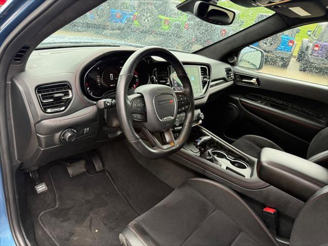Certified 2024 Dodge Durango R/T AWD/4WD image 4