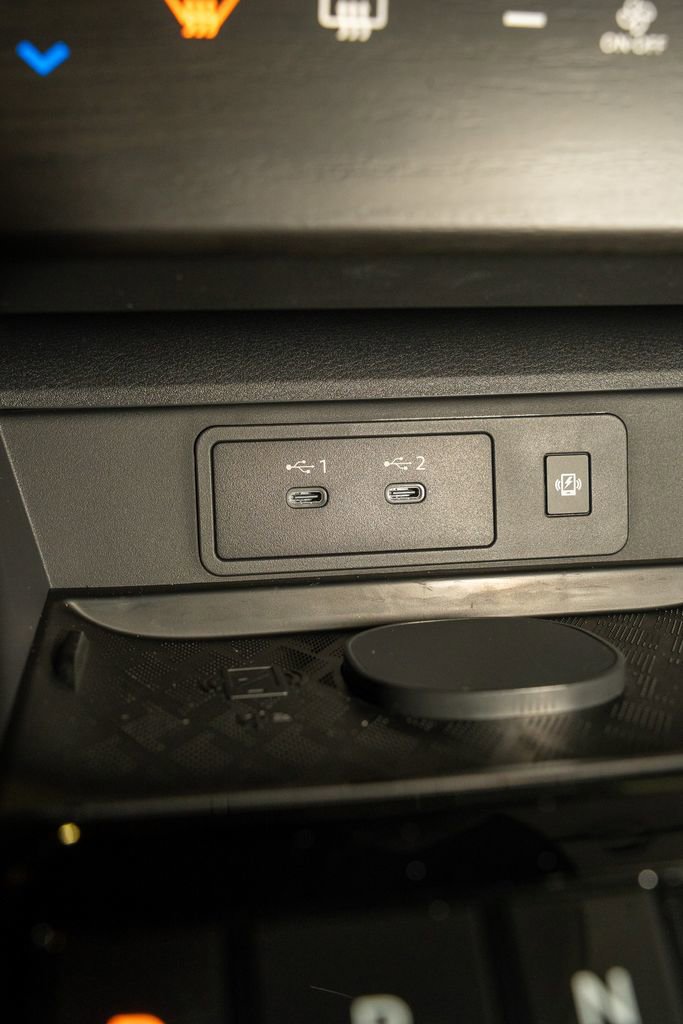 New 2026 Nissan Murano Platinum w/ Cargo Package image 11