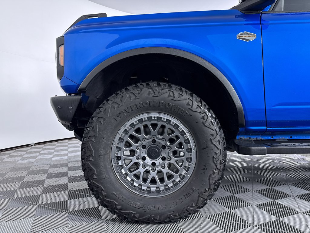 Used 2022 Ford Bronco Wildtrak AWD/4WD image 21
