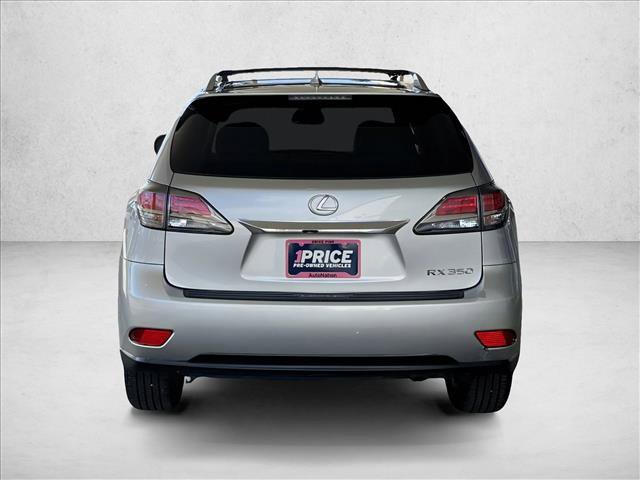 Used 2014 Lexus RX 350 FWD image 8